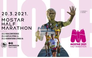 UNATOČ KORONI Mostar Run Weekend