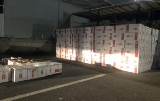 Rekordna zapljena cigareta u BiH, vrijedna više od 1,6 milijuna KM