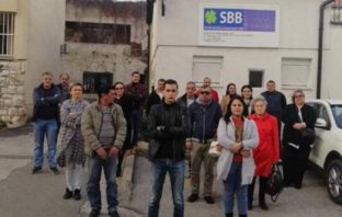 Osnivači i članovi SBB-a u HNŽ-u: Ograđujemo se od mešetara iz Mostara
