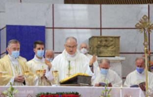 Ređenje mons. Ivana Štironje za kotorskog biskupa
