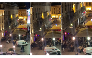 Zagrepčani ljuti (na Hercegovce?) – jedni u stanovima, drugi tulumare – Hrvatski mediji izvješćuju o ‘korona-partyju’ u centru Zagreba