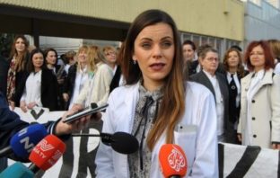 V.d. ravnateljica Doma zdravlja Mostar, dr. Kristina Bevanda: „Domovi zdravlja nose pandemiju – Pucanje zdravstvenog sustava se upravo događa“
