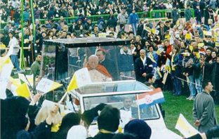 Prije 24 godine BiH je posjetio njezin prijatelj Sv. Ivan Pavao II. “Želim zagrliti sve stanovnike ove toliko napaćene zemlje”