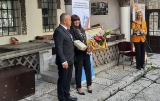 Društvo novinara BiH, Semiri Degirmendžić, novinarka 2020. godine – otkrila aferu ‘Respiratori’