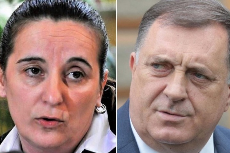 Dodik &#39;targetirao&#39; političku analitičarku Tanju Topić: &quot;Ona je agent BND-a&quot; - Republika