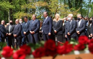 Vučić: Neće više biti novih jasenovaca i oluja