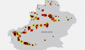 U Kini niče logor za milijun ljudi