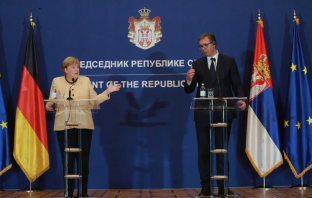 Merkel u Beogradu: Dug put Srbije prije ulaska u EU