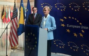 PREKID PREGOVORA ILI ‘ETO VAM TAMO’ – Palmer i Eichhors ne dolaze na pregovore o izbornom zakonu: “Politička kriza se produbljuje”. Što sada?