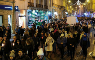 Novi prosvjed protiv COVID potvrda u Zagerebu – ovaj put nije bilo političara
