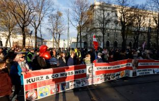 OČEKIVANO Austrija prva u EU uvodi obvezno cijepljenje