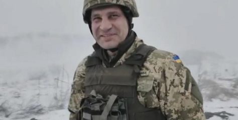 Vitalij Kličko: “Njemačka je izdala Ukrajinu”