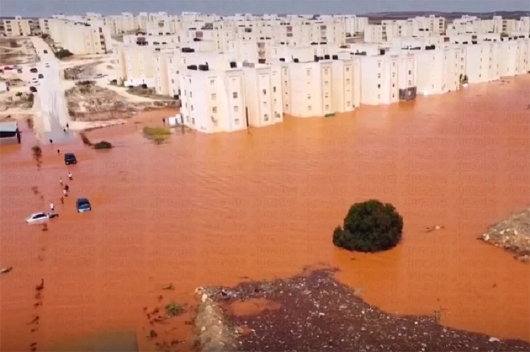 Libija broji tisuće žrtava u katastrofalnoj poplavi – moguće da je stradalo i do 20 tisuća ljudi – Republika