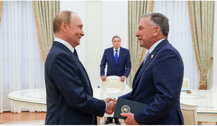 Tri sata razgovora američkog posebnog izaslanika Witkoffa s Putinom