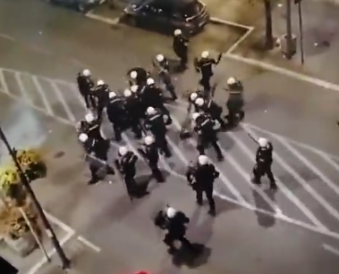 Iz Srbije se šire snimke nevjerojatne brutalnosti prema prosvjednicima, uhićen i Hrvat