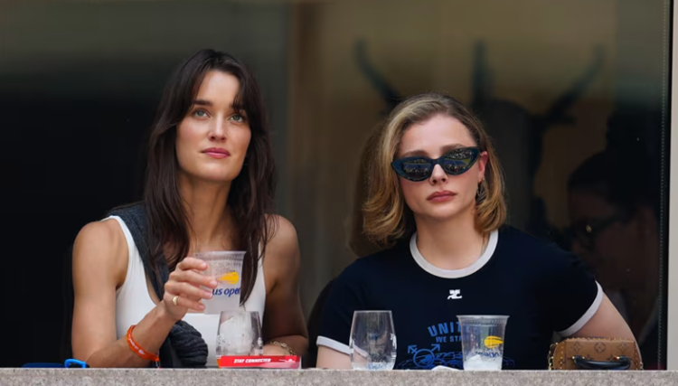 Chloë Grace Moretz u tajnosti uplovila u brak s Kate Harrison