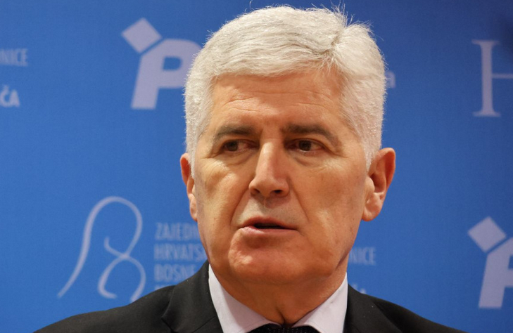Čović usporedio vlast s raštimanim orkestrom kojeg će pokušati uštimati