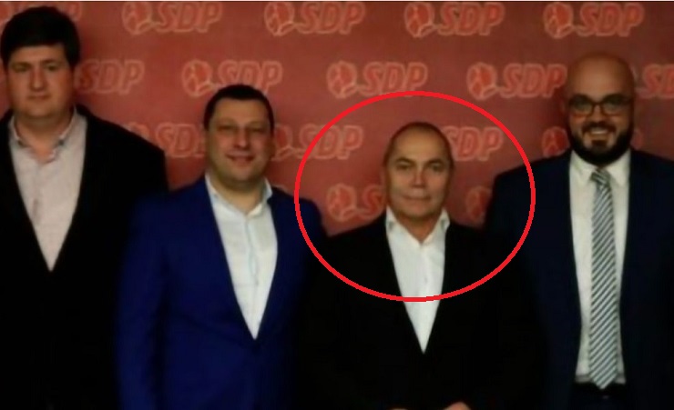 SDP izbrisao vijest o pristupu stranci direktora kojeg su pretukli ‘Panteri’ zbog pedofilije