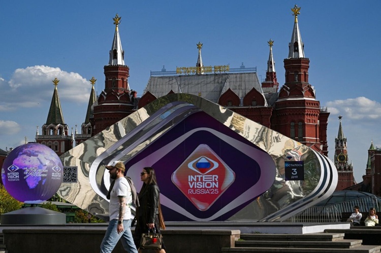 Dok se u Beču raspravlja o Izraelu, u Moskvi kreće ‘Putinov Eurosong‘: Rusiju predstavlja njegov miljenik Šaman, najveći favorit
