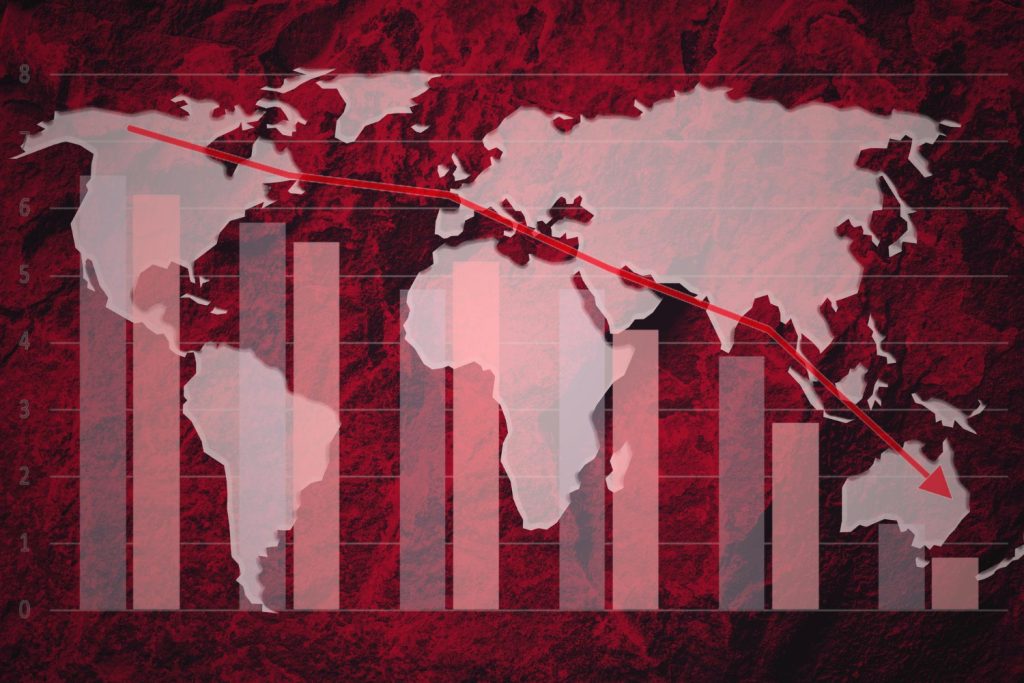 Bogate zemlje na rubu krize: dugovi prijete globalnom kaosu