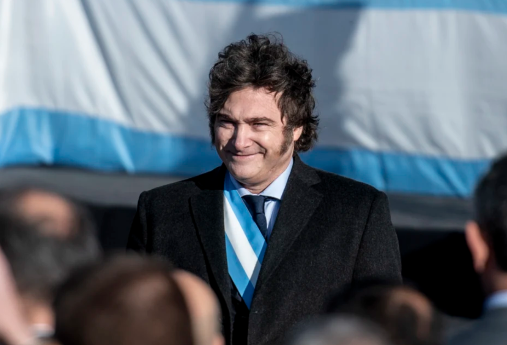 Javier Milei dobio je novi mandat za preoblikovanje Argentine Farid Dumat Kelzi / AP