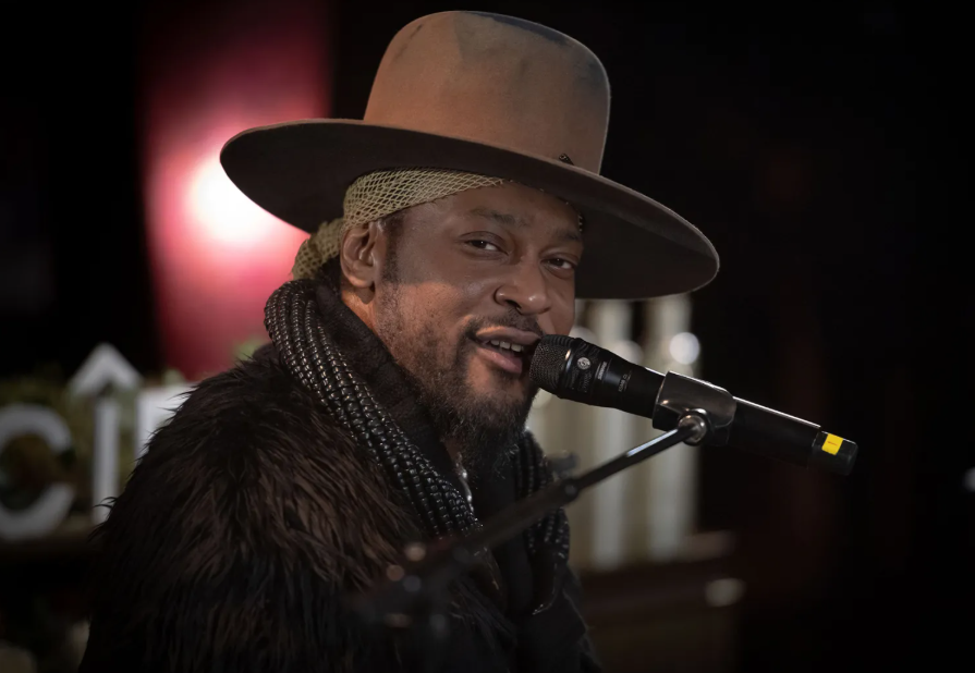 Preminula legenda soul glazbe – D’Angelo