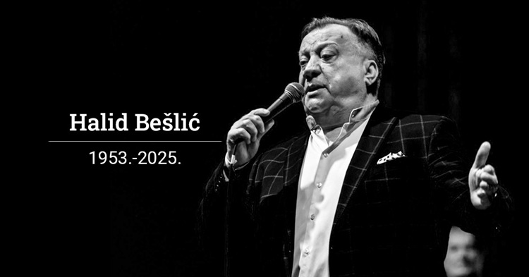 Uskoro očekujemo izlazak neobjavljenih pjesama Halida Bešlića?