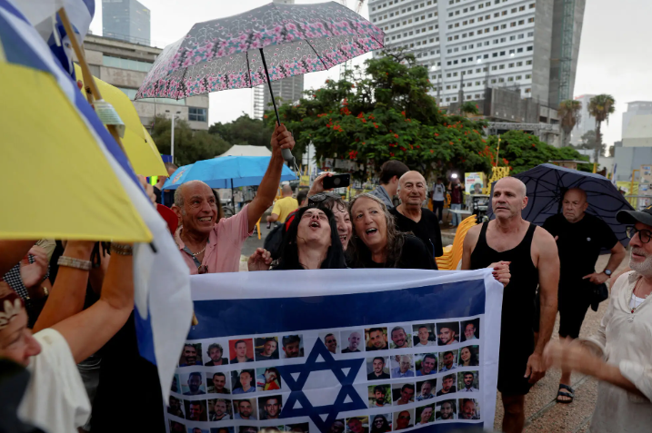 Ronen Zvulun/Reuters