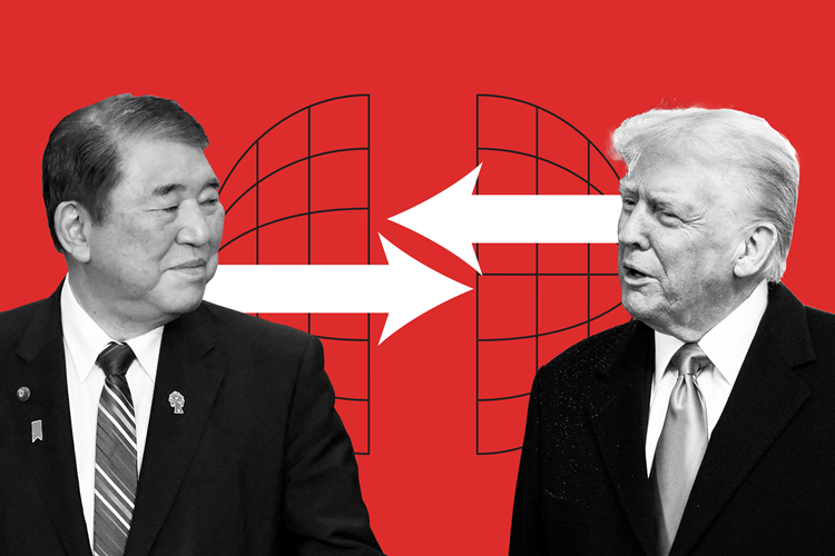 Cijena japanskog “igranja” po Trumpovom naređenju košta 550 milijardi dolara