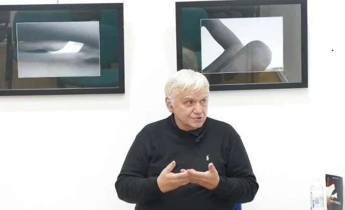 Miroslav Pilj, multimedijalni umjetnik: Život pretočen u stihove, glazbu, slike, drame…