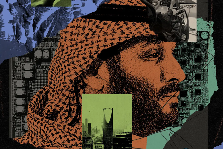 Saudijska Arabija želi postati globalni izvoznik umjetne inteligencije The New York Times