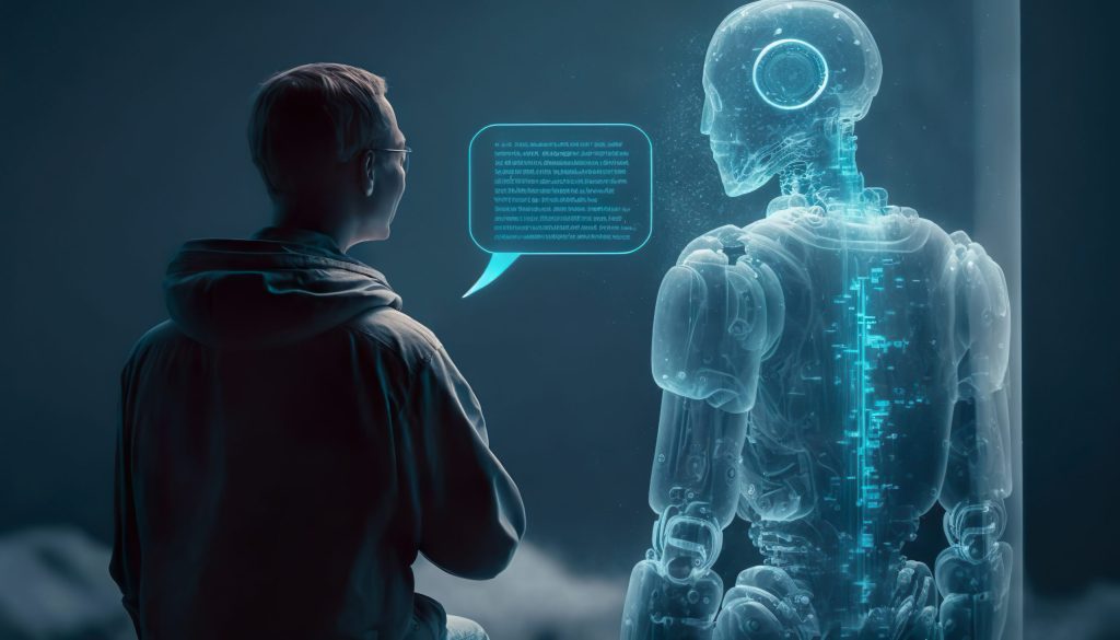 Zbog čega ljudi povjeravaju svoje najdublje tajne umjetnoj inteligenciji?