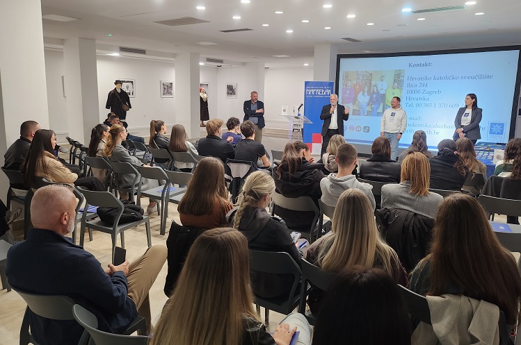Zagrebačko Hrvatsko katoličko sveučilište u Mostaru predstavilo studijske programe