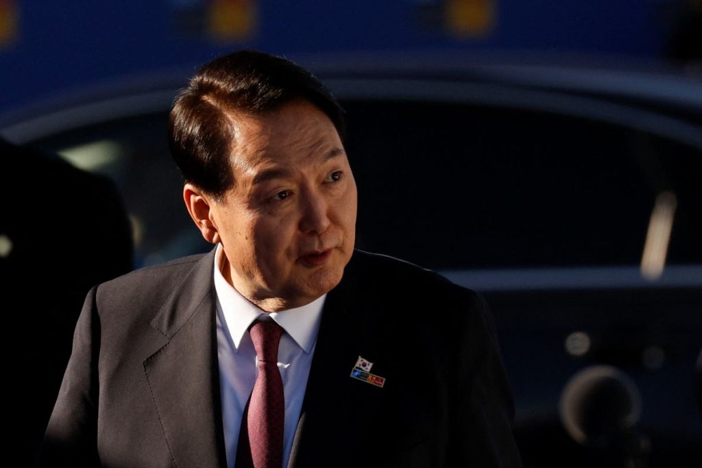Podignuta optužnica protiv bivšeg južnokorejskog predsjednika: Htio izazvati sukob sa Sjevernom Korejom SUSANA VERA/ Reuters/ FORUM