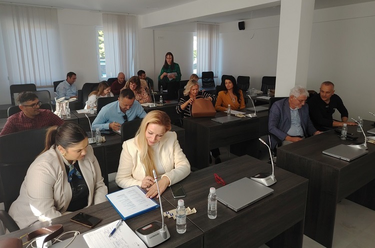 Neum kao primjer zelene budućnosti – radionica o recikliranju morskog otpada