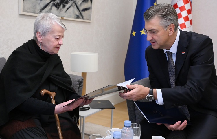 Majka vukovarskog heroja Jean Michel Nicoliera dobila hrvatsko državljanstvo, on posmrtno