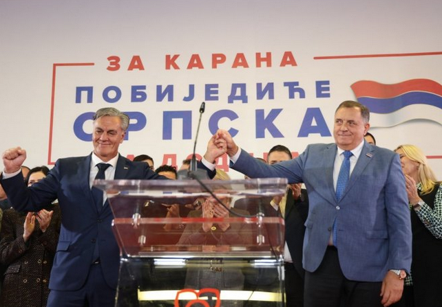 Prijevremeni izbori u RS-u: SNSD-ov Karan provukao se kroz “iglene uši”, birači drastično niskom izlaznošću poručili da im je dosta svega