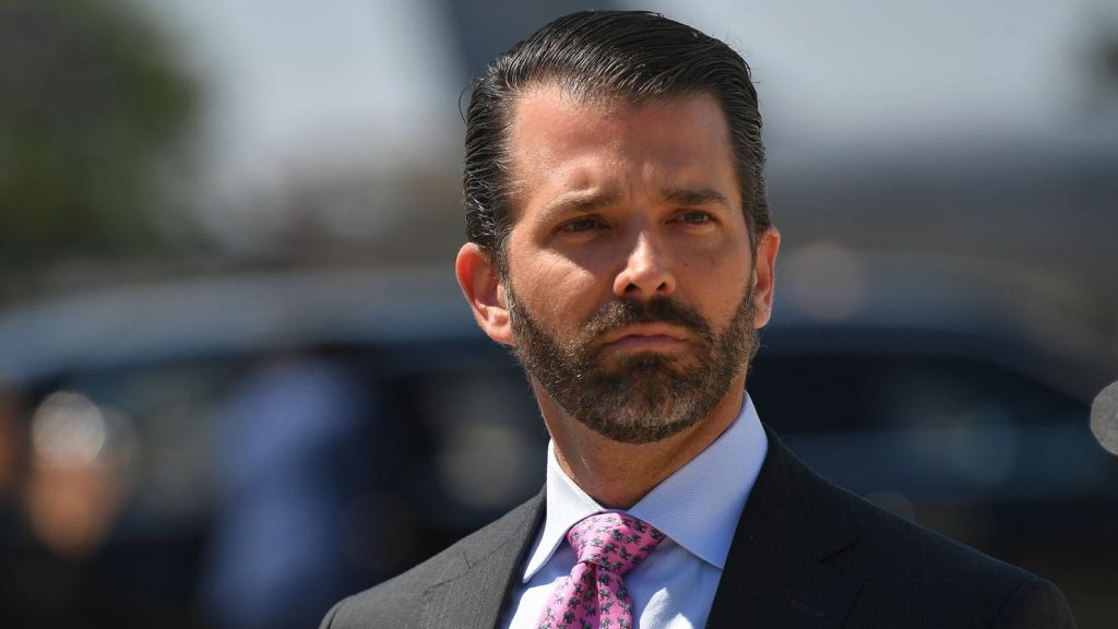 Trump Jr. o ratu Ukrajine i Rusije: “Zašto bi Ukrajinci htjeli mir kad ‘vlak novca’ nikad ne staje?”