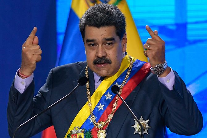 SAD proglasio venezuelski režim stranom terorističkom organizacijom
