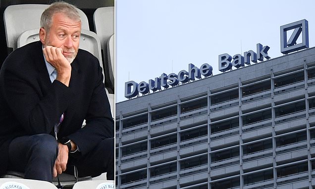 Racija u Deutsche Bank – „prali novac“ Romana Abramoviča?