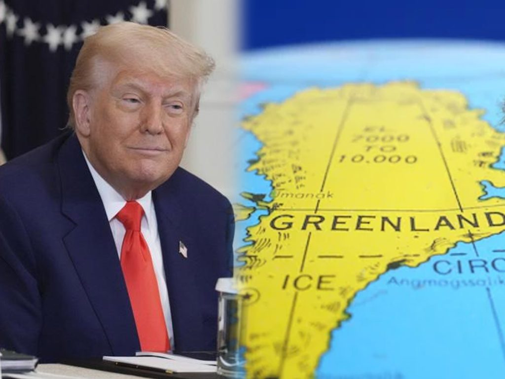 Američka glad za Grenlandom razdire NATO: Donald Trump mogao bi dobiti otok i izgubiti kontinent