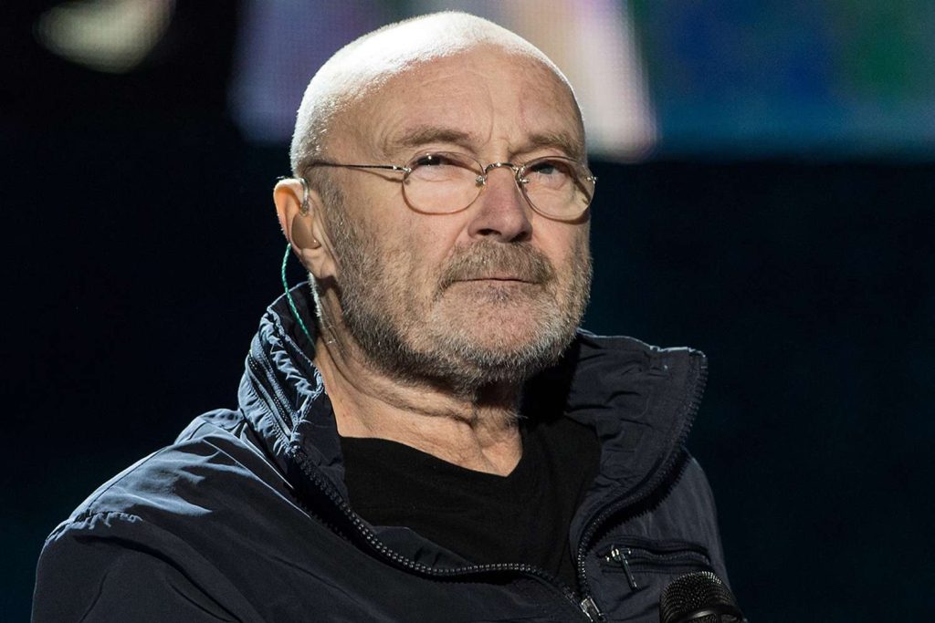Glazbenik Phil Collins priznao da je u teškom stanju
