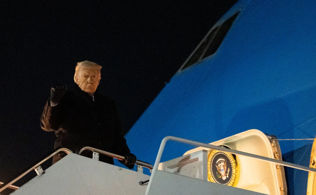 Kako je Trump postao teret za europsku krajnju desnicu