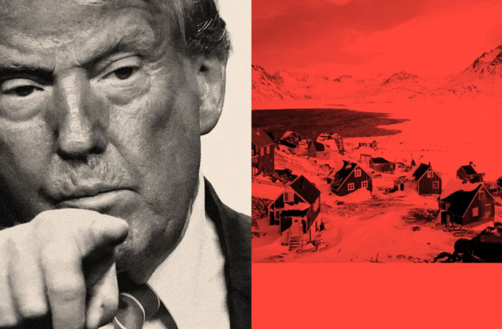 Tragikomedija – Trump najavio osvetničke carine europskim zemljama koje su poslale vojsku na Grenland – čak i Danskoj čiji je to teritorij