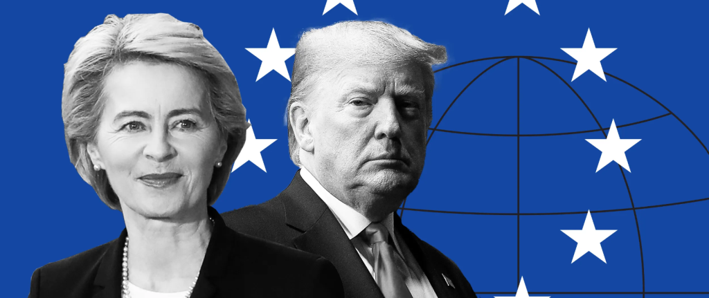 Čini se da Europskoj desnici Trump sada ide na živce