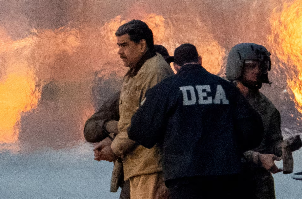 Racijom u Venezueli SAD poručuje Kini da se drži podalje od Amerike