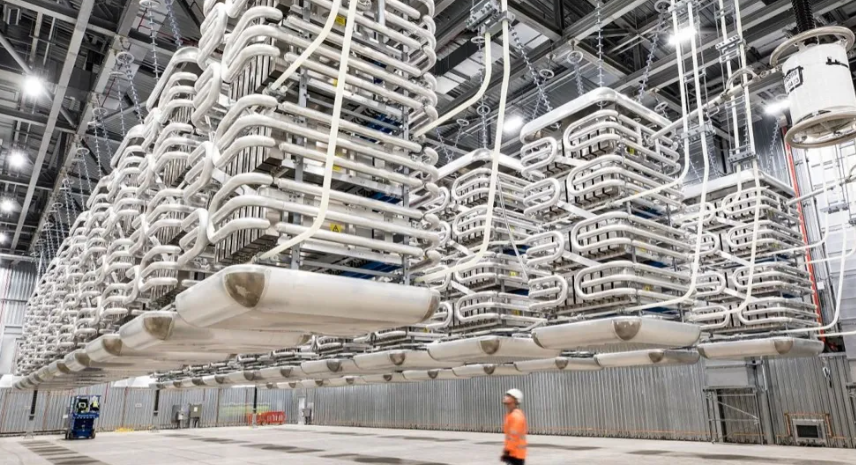 UK se pridružuje velikom projektu vjetroelektrana s devet europskih zemalja