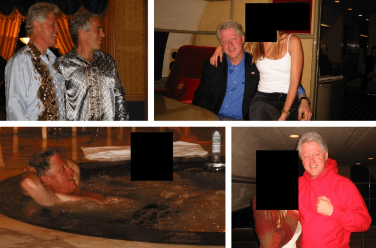 Bill Clinton ispitan o fotografiji u hidromasažnoj kadi; svjedoči da nije znao “ništa” o Epsteinovim zločinima