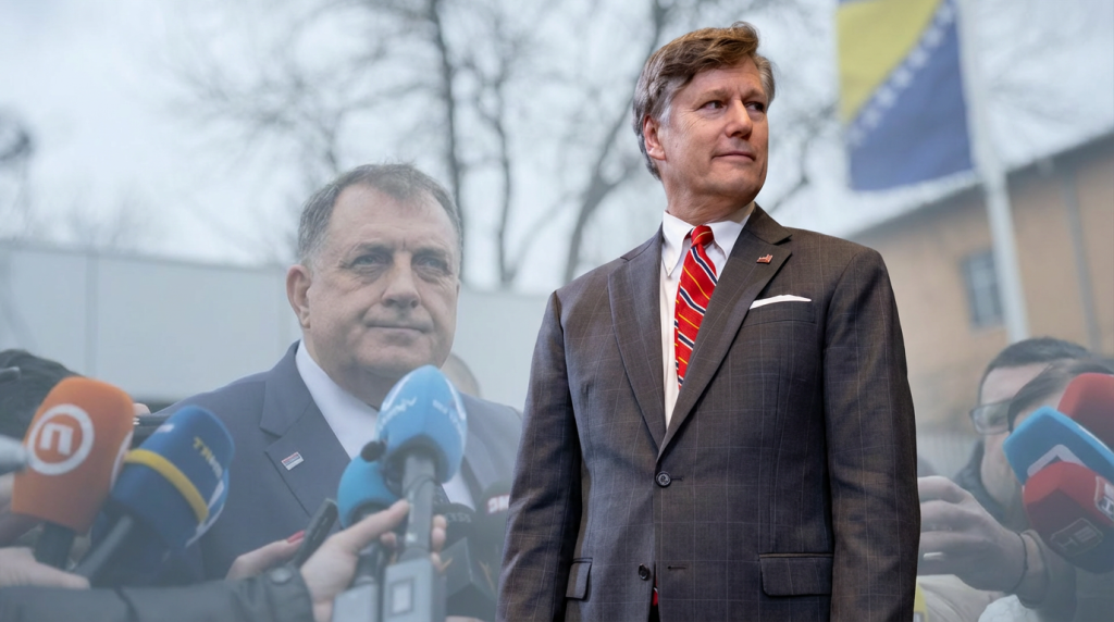 Zamjenik američkog državnog tajnika Landau: Dodik nema potporu Washingtona za destabilizaciju BiH