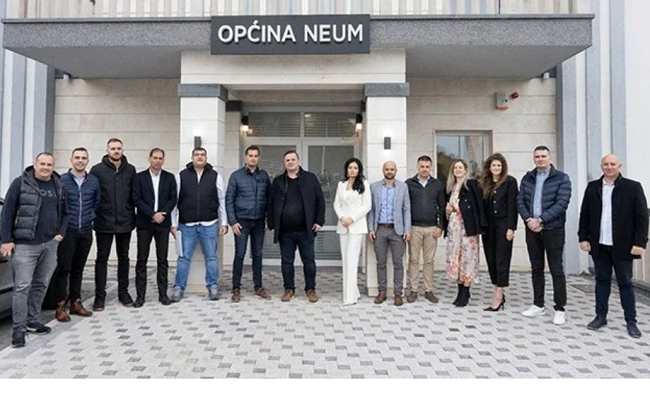 Neumski vijećnici daruju paušal za izgradnju kuće za onkološke bolesnike u Mostaru